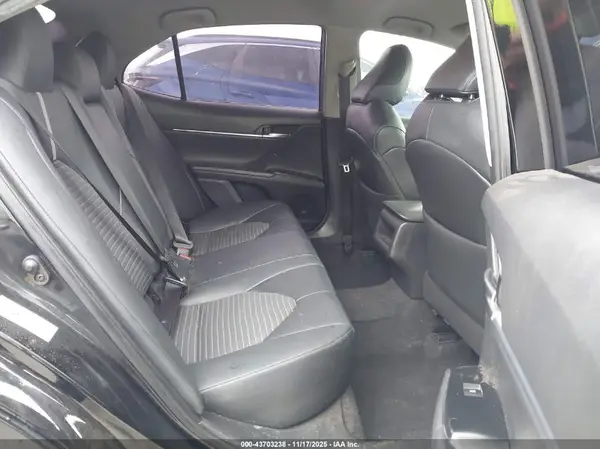 4T1B11HK7KU739164 2019 TOYOTA CAMRY - Image 8