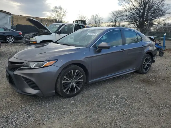 4T1B11HK7KU739987 2019 TOYOTA CAMRY - Image 1