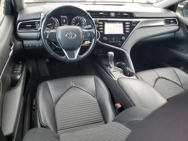 4T1B11HK7KU739987 2019 TOYOTA CAMRY - Image 8