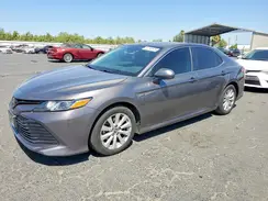 4T1B11HK7KU740492 2019 TOYOTA CAMRY