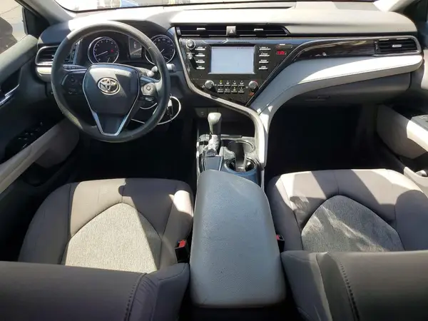 4T1B11HK7KU740492 2019 TOYOTA CAMRY - Image 8