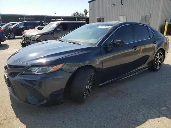 4T1B11HK7KU741027 2019 TOYOTA CAMRY - Image 1