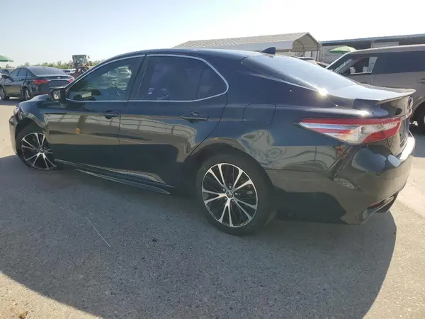 4T1B11HK7KU741027 2019 TOYOTA CAMRY - Image 2