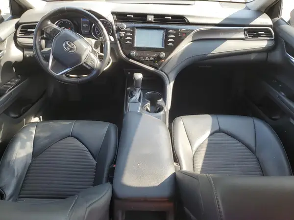 4T1B11HK7KU741027 2019 TOYOTA CAMRY - Image 8