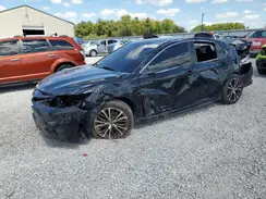 4T1B11HK7KU741576 2019 TOYOTA CAMRY