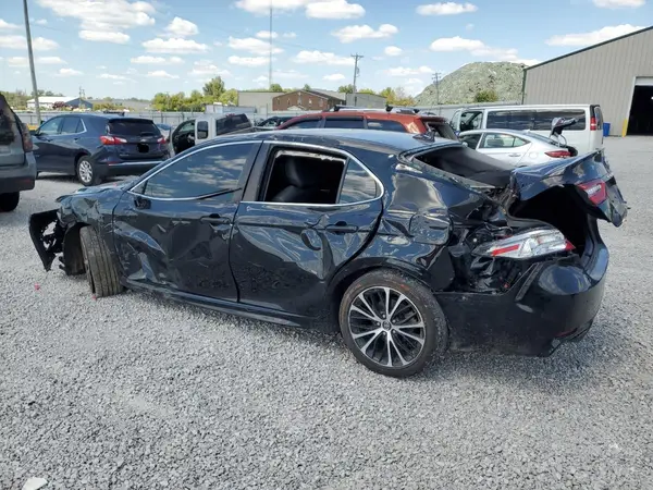 4T1B11HK7KU741576 2019 TOYOTA CAMRY - Image 2