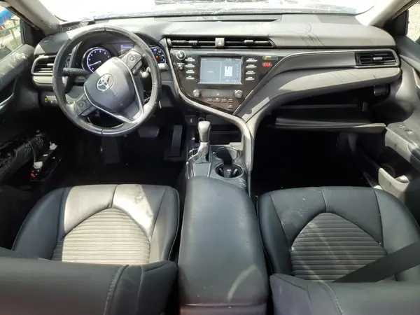4T1B11HK7KU741576 2019 TOYOTA CAMRY - Image 8