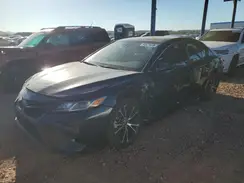 4T1B11HK7KU743134 2019 TOYOTA CAMRY