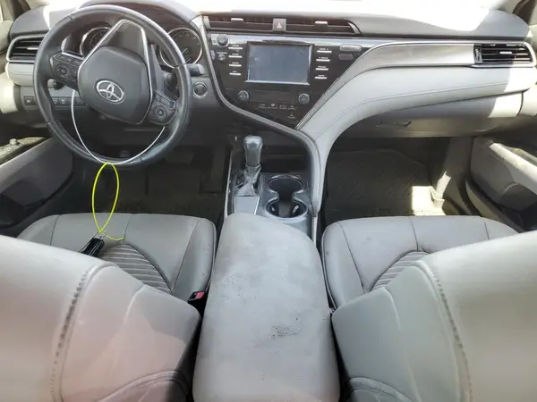 4T1B11HK7KU743134 2019 TOYOTA CAMRY - Image 8