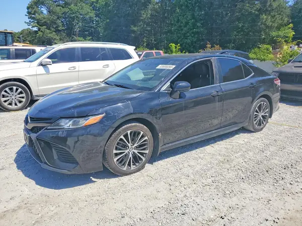 4T1B11HK7KU743179 2019 TOYOTA CAMRY - Image 1