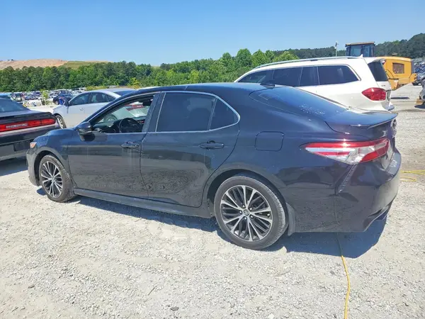 4T1B11HK7KU743179 2019 TOYOTA CAMRY - Image 2