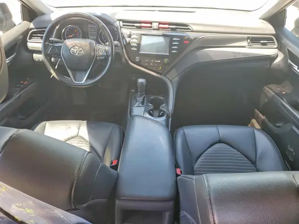4T1B11HK7KU743179 2019 TOYOTA CAMRY - Image 8