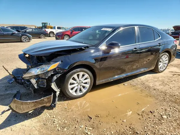 4T1B11HK7KU743568 2019 TOYOTA CAMRY - Image 1