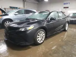 4T1B11HK7KU744297 2019 TOYOTA CAMRY