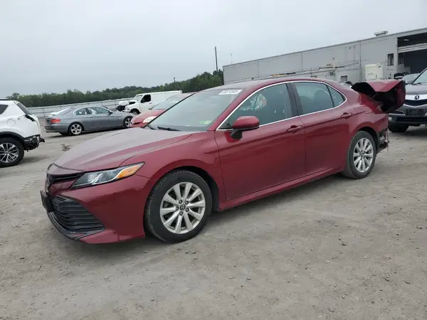 4T1B11HK7KU744462 2019 TOYOTA CAMRY - Image 1