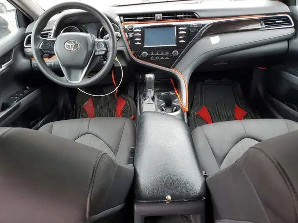 4T1B11HK7KU744462 2019 TOYOTA CAMRY - Image 8