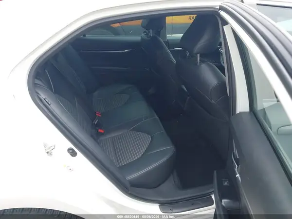 4T1B11HK7KU745790 2019 TOYOTA CAMRY - Image 8