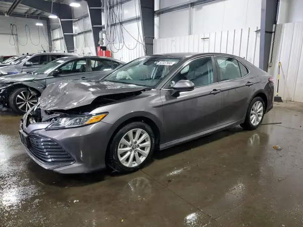 4T1B11HK7KU748205 2019 TOYOTA CAMRY - Image 1