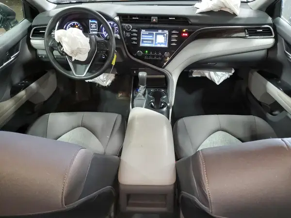 4T1B11HK7KU748205 2019 TOYOTA CAMRY - Image 8