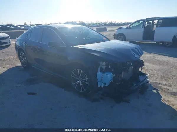 4T1B11HK7KU748219 2019 TOYOTA CAMRY - Image 1