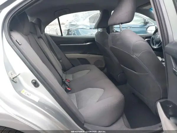 4T1B11HK7KU748494 2019 TOYOTA CAMRY - Image 8