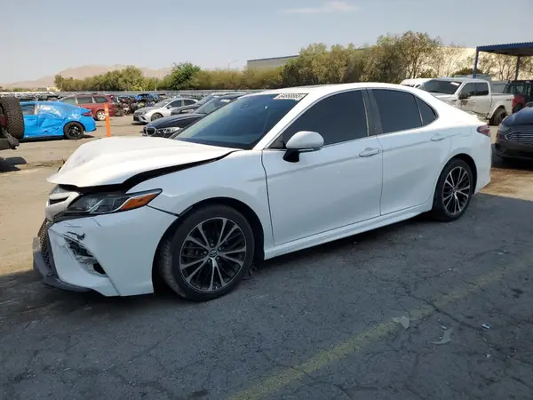 4T1B11HK7KU749306 2019 TOYOTA CAMRY - Image 1