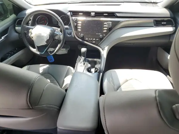 4T1B11HK7KU749306 2019 TOYOTA CAMRY - Image 8