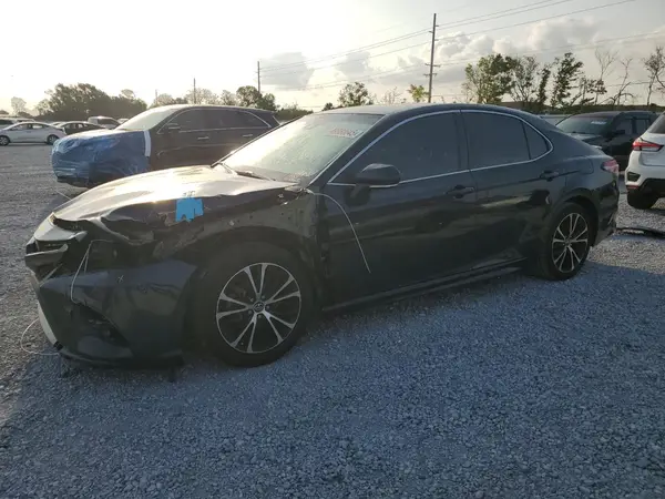 4T1B11HK7KU749886 2019 TOYOTA CAMRY - Image 1