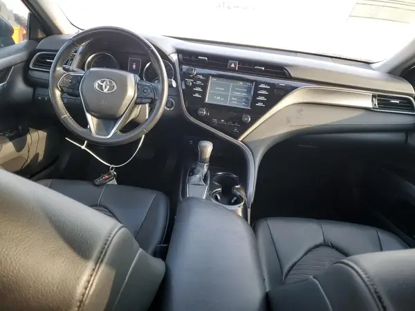 4T1B11HK7KU749886 2019 TOYOTA CAMRY - Image 8