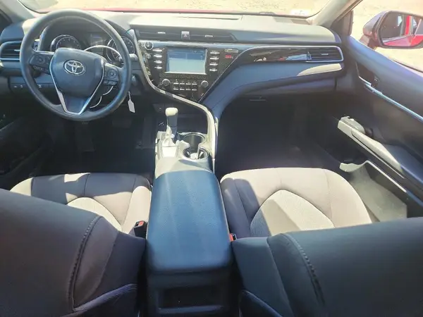 4T1B11HK7KU752030 2019 TOYOTA CAMRY - Image 8