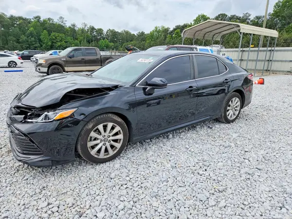 4T1B11HK7KU752111 2019 TOYOTA CAMRY - Image 1