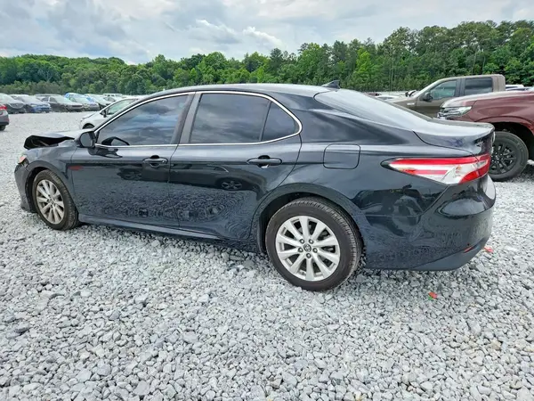 4T1B11HK7KU752111 2019 TOYOTA CAMRY - Image 2
