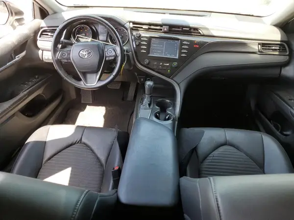 4T1B11HK7KU754358 2019 TOYOTA CAMRY - Image 8