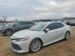 4T1B11HK7KU754571 2019 TOYOTA CAMRY