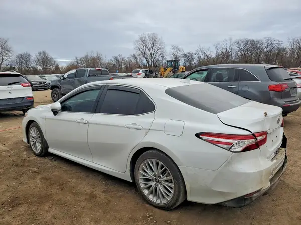 4T1B11HK7KU754571 2019 TOYOTA CAMRY - Image 2