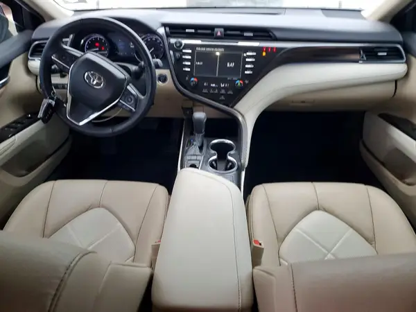 4T1B11HK7KU754571 2019 TOYOTA CAMRY - Image 8