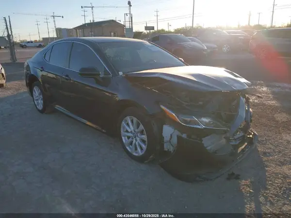 4T1B11HK7KU754960 2019 TOYOTA CAMRY - Image 1