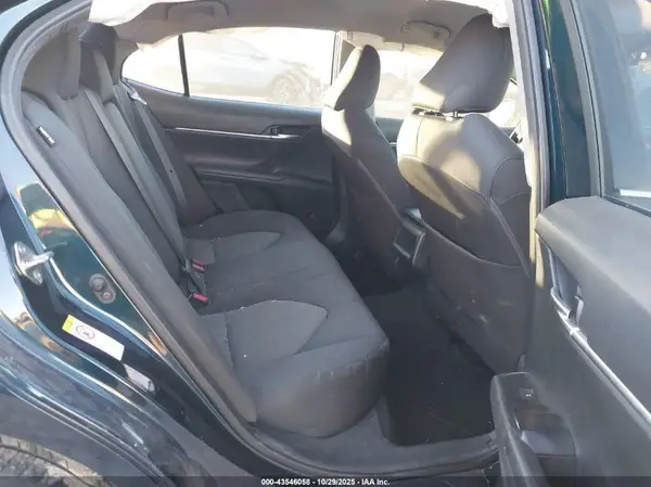 4T1B11HK7KU754960 2019 TOYOTA CAMRY - Image 8