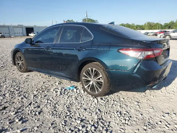 4T1B11HK7KU755204 2019 TOYOTA CAMRY - Image 2