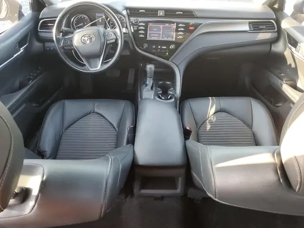 4T1B11HK7KU755204 2019 TOYOTA CAMRY - Image 8