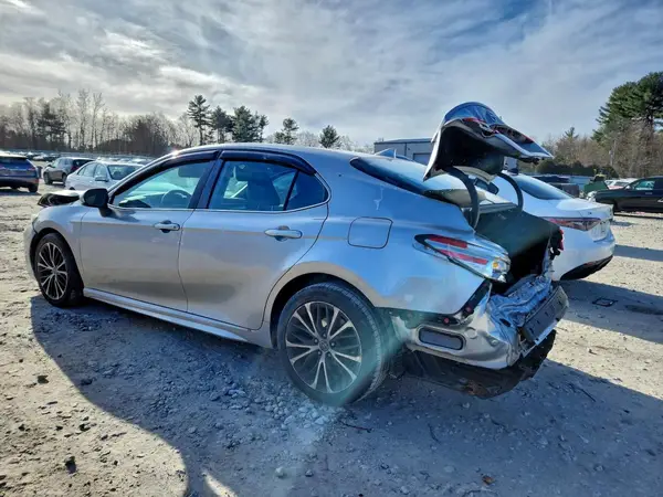 4T1B11HK7KU755476 2019 TOYOTA CAMRY - Image 2