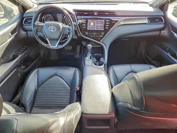4T1B11HK7KU755476 2019 TOYOTA CAMRY - Image 8