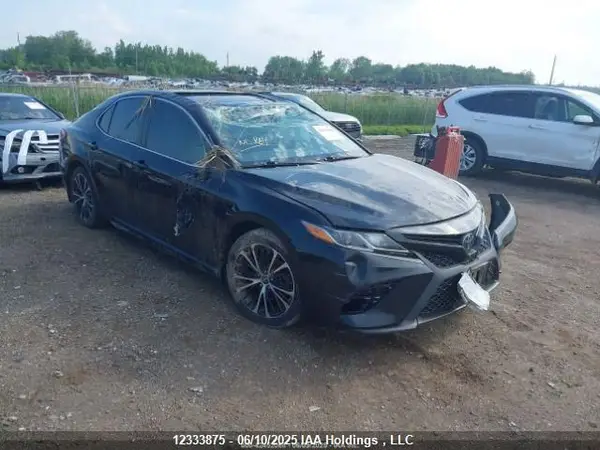4T1B11HK7KU755798 2019 TOYOTA CAMRY - Image 1