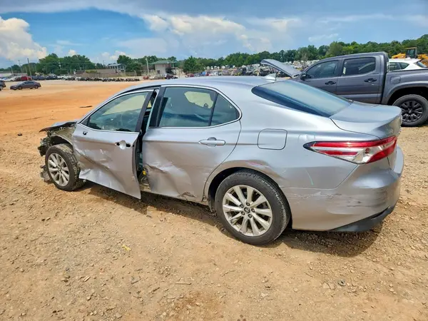 4T1B11HK7KU755834 2019 TOYOTA CAMRY - Image 2