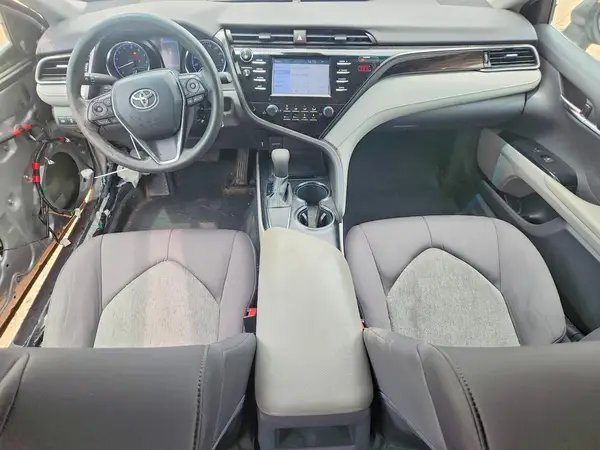 4T1B11HK7KU755834 2019 TOYOTA CAMRY - Image 8