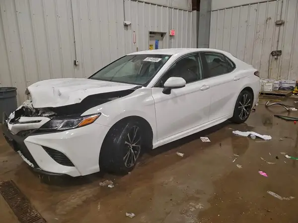 4T1B11HK7KU755929 2019 TOYOTA CAMRY - Image 1