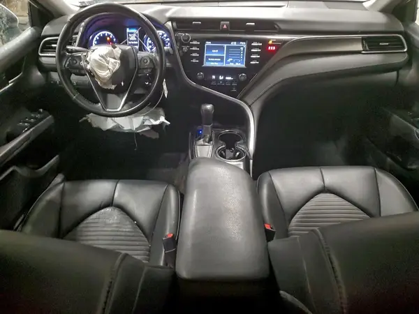 4T1B11HK7KU755929 2019 TOYOTA CAMRY - Image 8