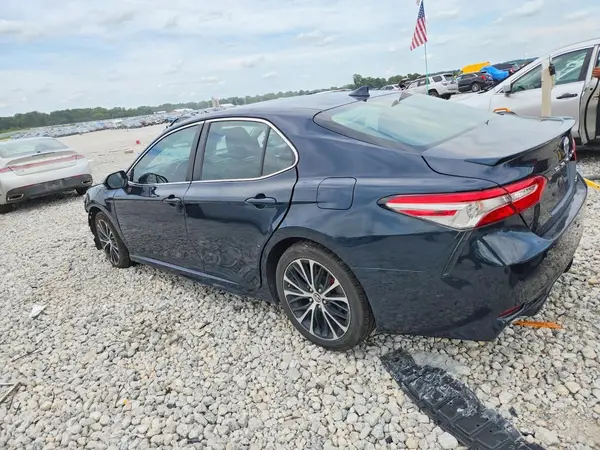 4T1B11HK7KU756160 2019 TOYOTA CAMRY - Image 2