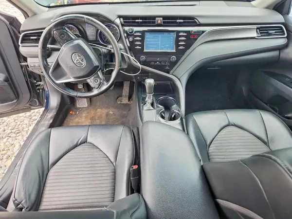4T1B11HK7KU756160 2019 TOYOTA CAMRY - Image 8