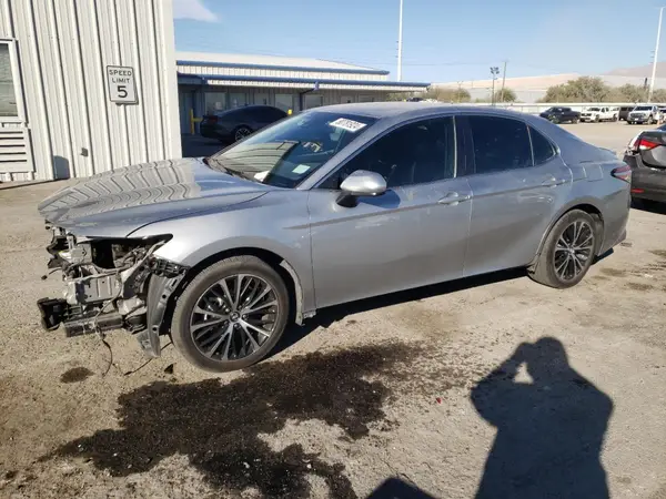 4T1B11HK7KU756773 2019 TOYOTA CAMRY - Image 1
